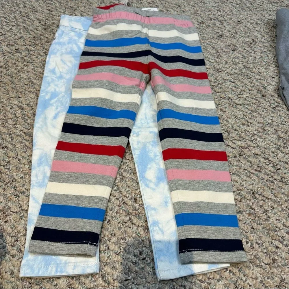 NWT Cozy Girl’s Bundle Set of 4 items size 4T